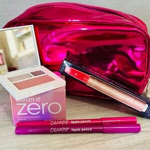 Tarte, Clinique, Colourpop & More Makeup Bundle